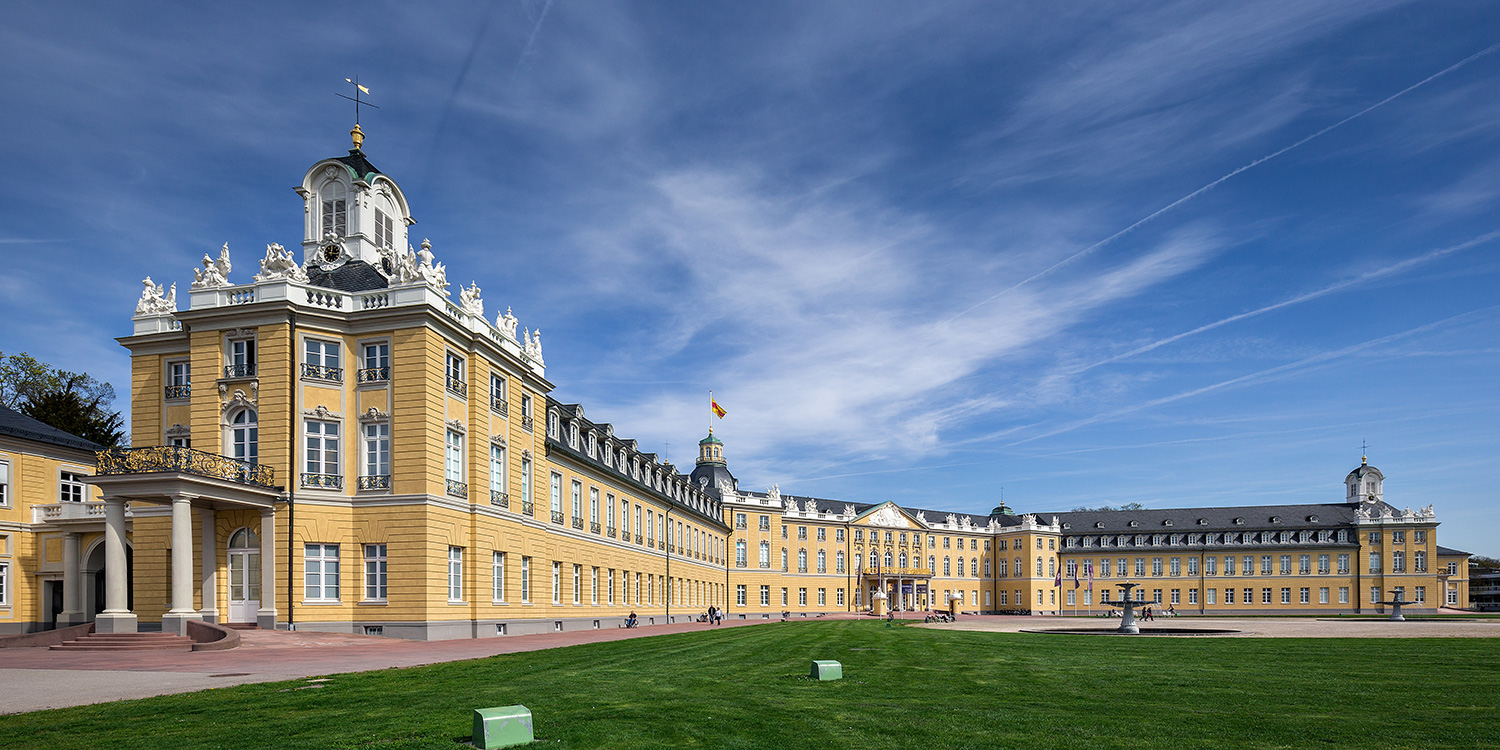 Schloss Karlsruhe