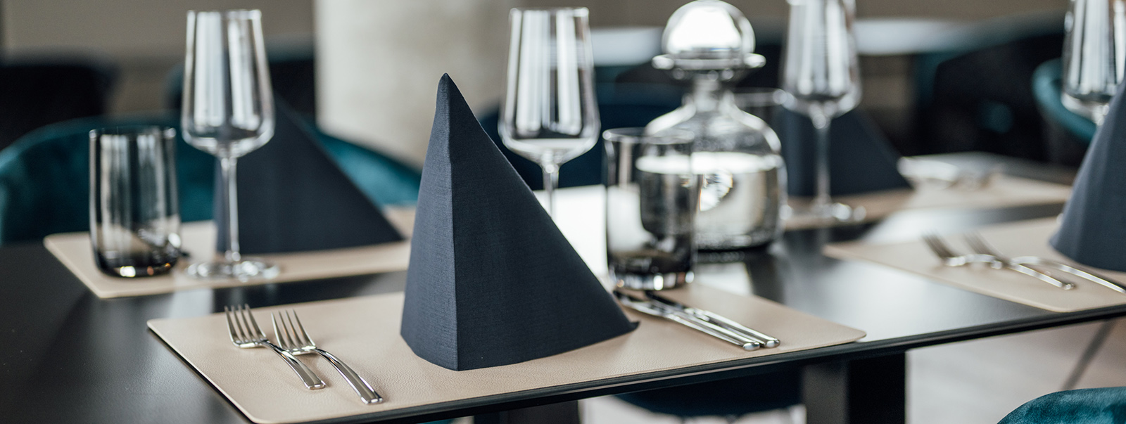 Unser Restaurant im VEMA Konferenzzentrum Karlsruhe