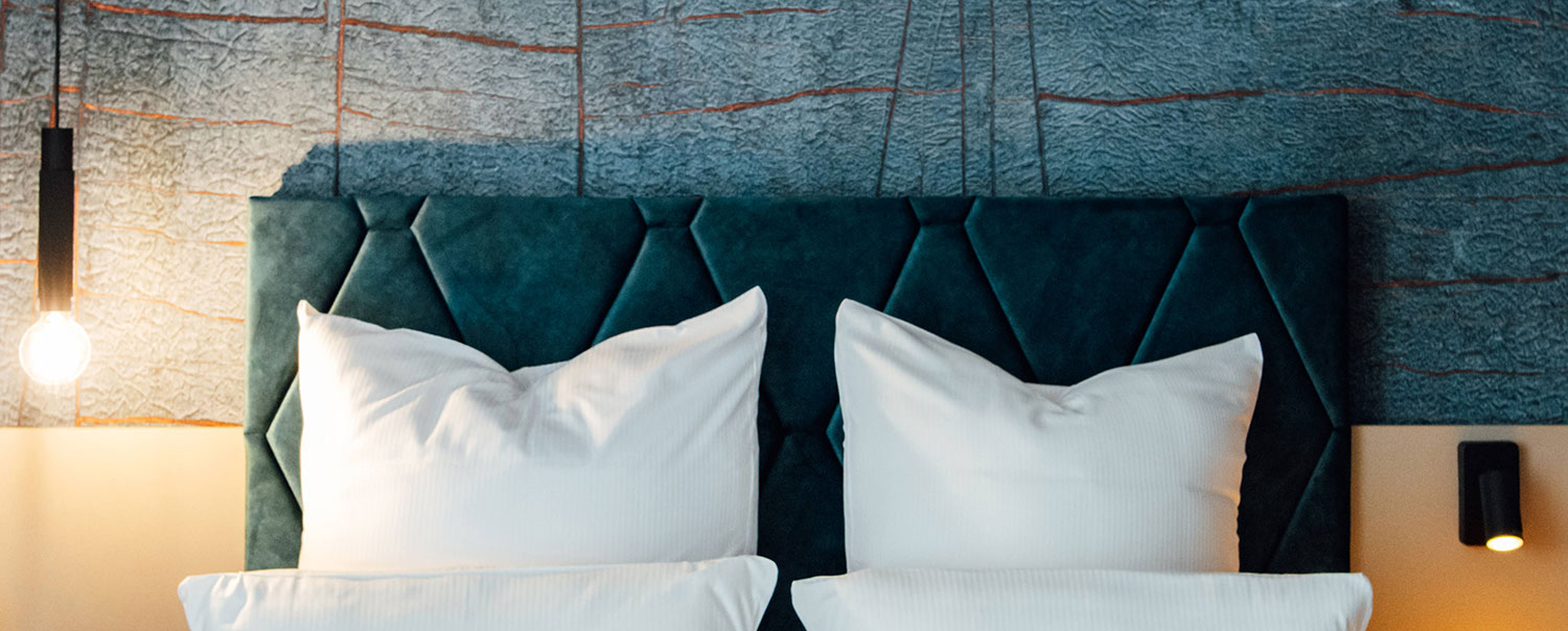 SLEEP - Zimmer im VEMA Konferenzzentrum Karlsruhe