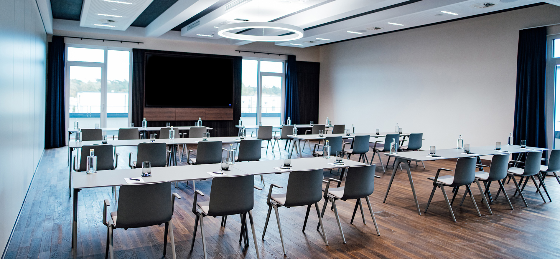 Konferenzraum Heinersreuth im VEMA Konferenzzentrum