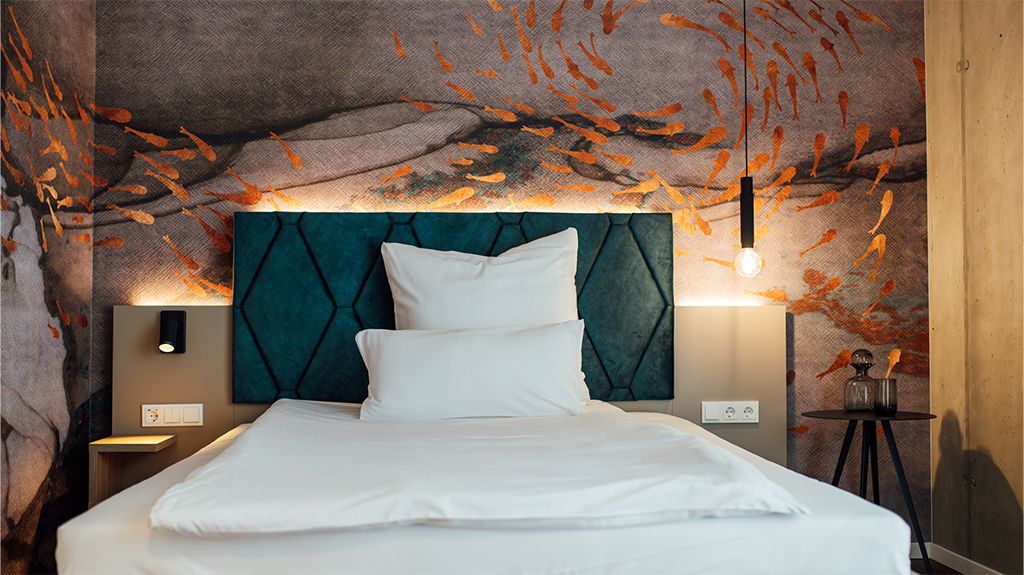 Business Standard Zimmer im VEMA Konferenzzentrum